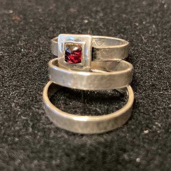 Ring - Stack Set - Picture 2 of 4